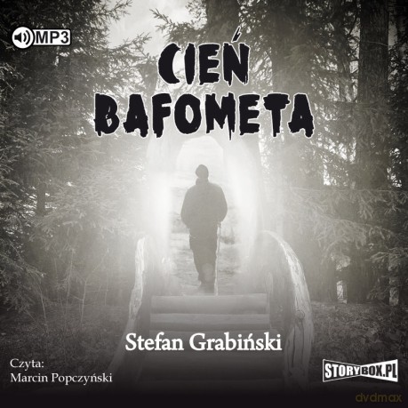 Cień Bafometa - Stefan Grabiński [AUDIOBOOK]