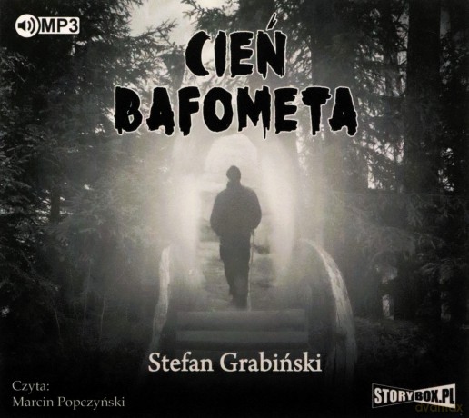 Cień Bafometa - Stefan Grabiński [AUDIOBOOK]