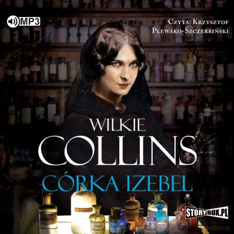 Córka Izebel - Wilkie Collins [AUDIOBOOK]