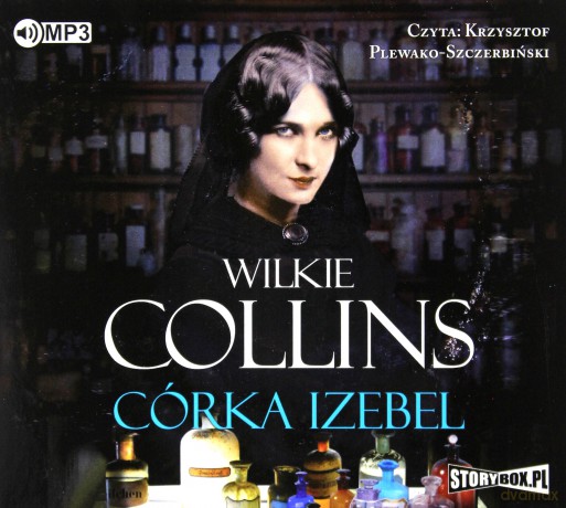 Córka Izebel - Wilkie Collins [AUDIOBOOK]