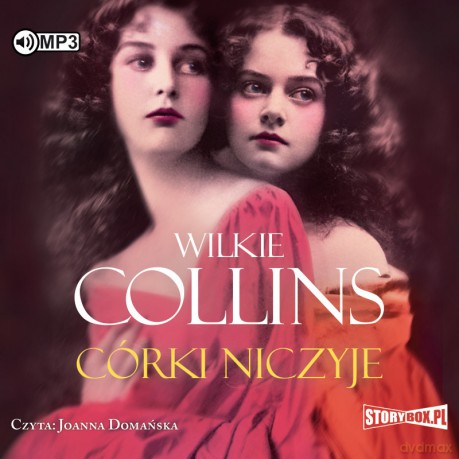 Córki niczyje - Wilkie Collins [AUDIOBOOK]