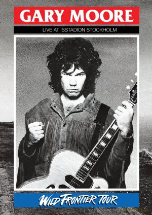 Gary Moore: Live At Isstadion [DVD]