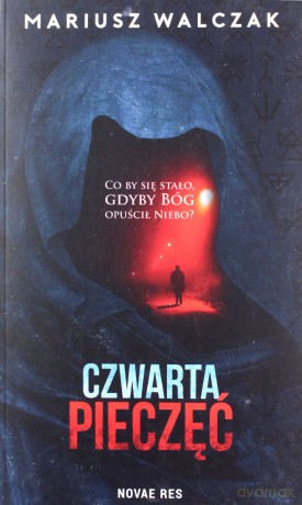 Czwarta pieczęć - Mariusz Walczak [KSIĄŻKA]