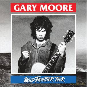 Gary Moore: Wild Frontier Tour [CD]+[DVD]