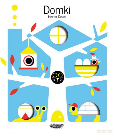 Domki - Hector Dexet [KSIĄŻKA]