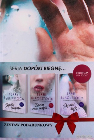 Dopóki biegnę (Tomy 1-3) - Terri Blackstock [KSIĄŻKA]