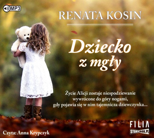 Dziecko z mgły - Renata Kosin [AUDIOBOOK]