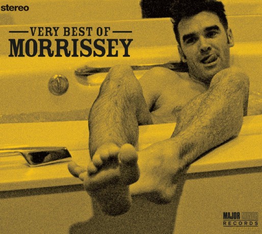 Morrissey:  The Very Best Of - Limited [2xWinyl]