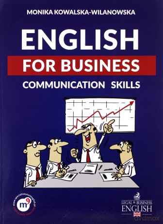 English for business communication skills - Monika Kowalska-Wilanowska [KSIĄŻKA]