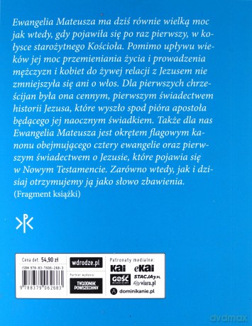 Ewangelia według św. Mateusza. Katolicki komentarz do Pisma Świętego - Curtis Mitch, Edward Sri [KSIĄŻKA]