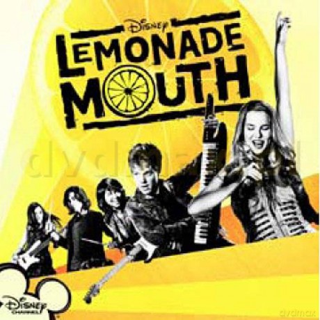Lemonade Mouth soundtrack (Lemoniada Gada) [CD]