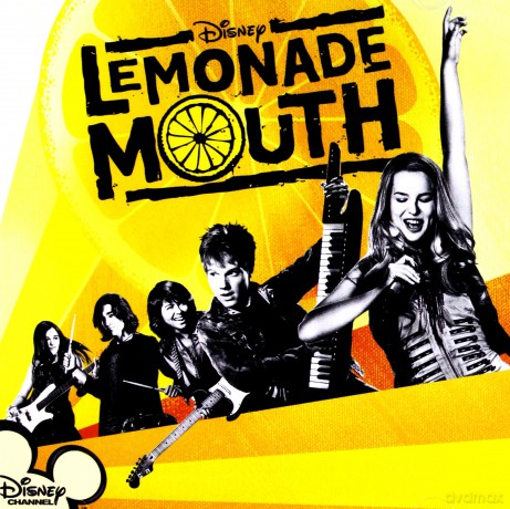 Lemonade Mouth soundtrack (Lemoniada Gada) [CD]