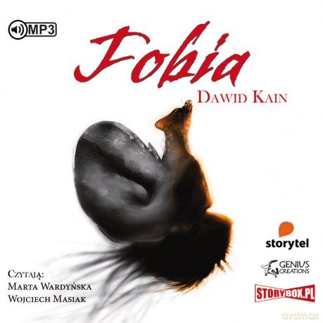 Fobia - Dawid Kain [AUDIOBOOK]
