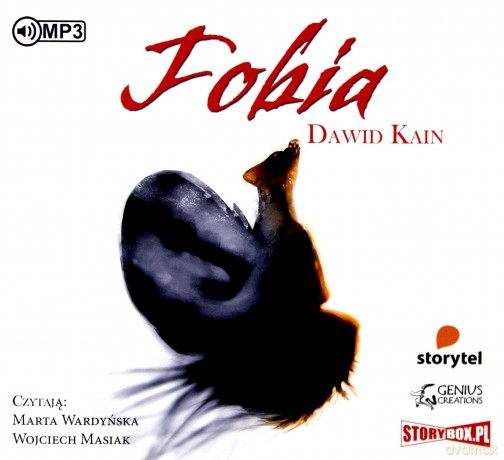 Fobia - Dawid Kain [AUDIOBOOK]