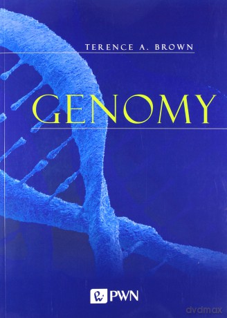 Genomy - Terry A. Brown [KSIĄŻKA]