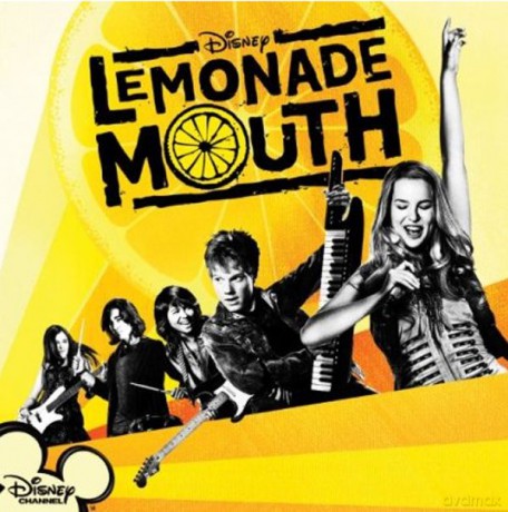 Lemonade Mouth soundtrack (EE Version) (Lemoniada Gada) [CD]