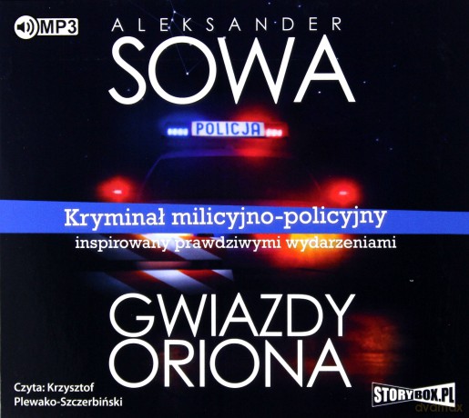 Gwiazdy Oriona - Aleksander Sowa [AUDIOBOOK]