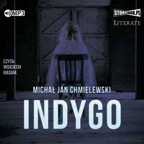 Indygo - Michał Jan Chmielewski [AUDIOBOOK]
