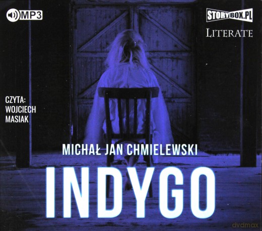 Indygo - Michał Jan Chmielewski [AUDIOBOOK]