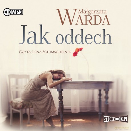 Jak oddech - Małgorzata Warda [AUDIOBOOK]