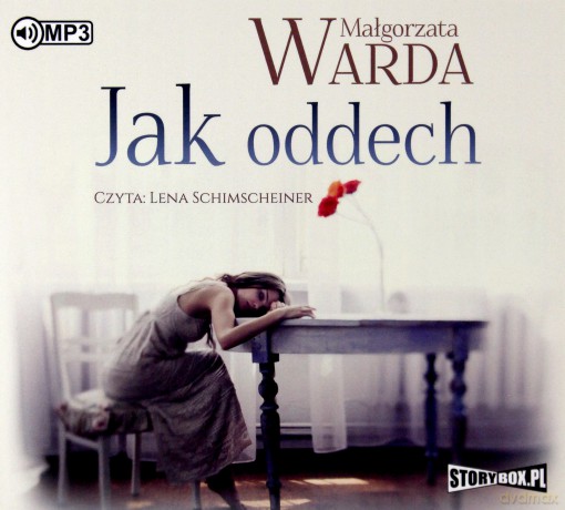 Jak oddech - Małgorzata Warda [AUDIOBOOK]