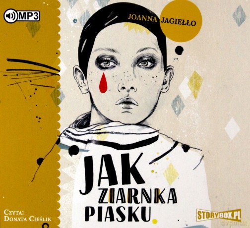 Jak ziarnka piasku - Joanna Jagiełło [AUDIOBOOK]