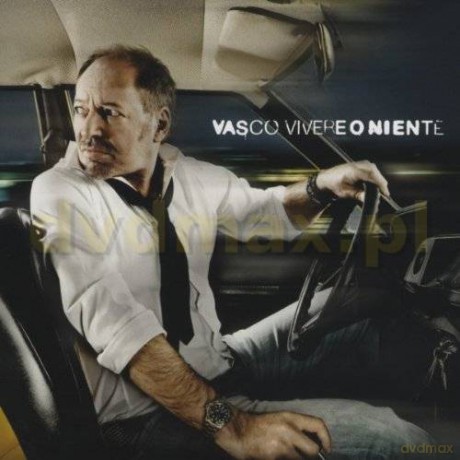 Vasco Rossi: Vivere O Niente [CD]