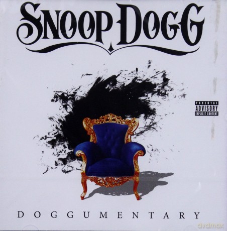 Snoop Dogg: Doggumentary (Explicit) [CD]