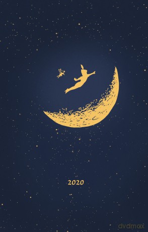Kalendarz 2020 Piotruś Pan [KALENDARZ]
