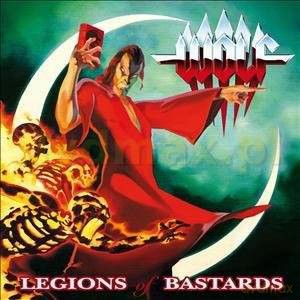 Wolf: Legions Of Bastards [CD]
