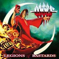 Wolf: Legions Of Bastards (Digipack) - Limited [CD]