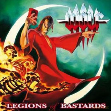 Wolf: Legions Of Bastards [Winyl]+[CD]