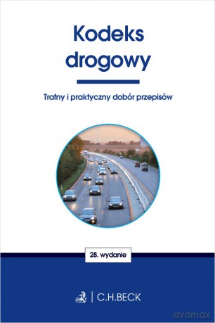 Kodeks drogowy [KSIĄŻKA]