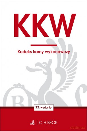 Kodeks karny wykonawczy wyd. 32 [KSIĄŻKA]
