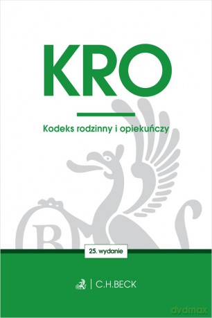 Kodeks rodzinny i opiekuńczy [KSIĄŻKA]