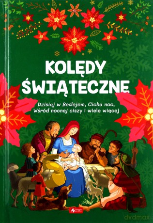Kolędy świąteczne [KSIĄŻKA]