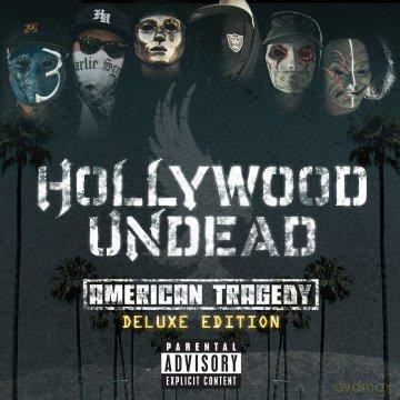 Hollywood Undead: American Tragedy deluxe edition [CD]