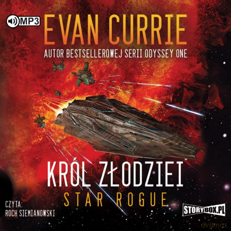 Król złodziei - Evan Currie [AUDIOBOOK]