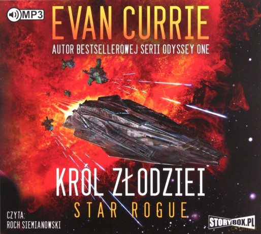 Król złodziei - Evan Currie [AUDIOBOOK]