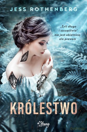 Królestwo - Jess Rothenberg [KSIĄŻKA]