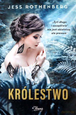 Królestwo - Jess Rothenberg [KSIĄŻKA]