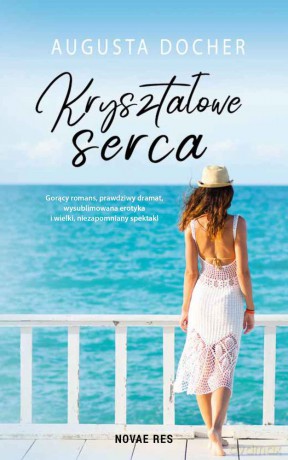 Kryształowe serca - Augusta Docher [KSIĄŻKA]