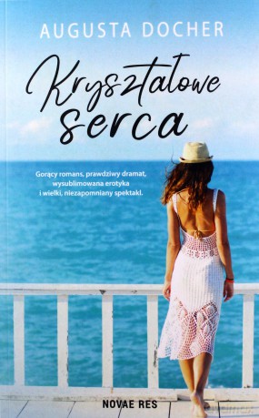 Kryształowe serca - Augusta Docher [KSIĄŻKA]
