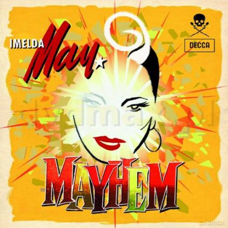 Imelda  May: Mayhem (Pl) [CD]