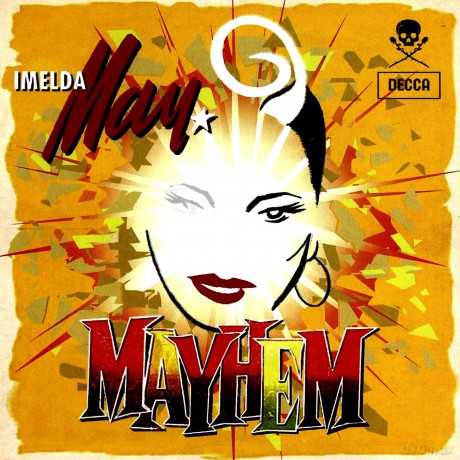 Imelda  May: Mayhem (Pl) [CD]