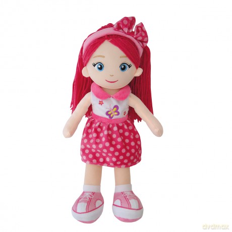 Lalka szmacianka 38 cm