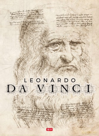 Leonardo da vinci - Luba Ristujczina [KSIĄŻKA]