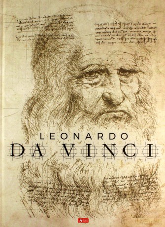 Leonardo da vinci - Luba Ristujczina [KSIĄŻKA]