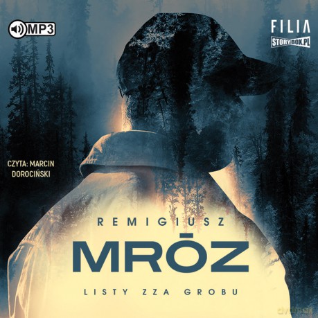 Listy zza grobu - Remigiusz Mróz [AUDIOBOOK]
