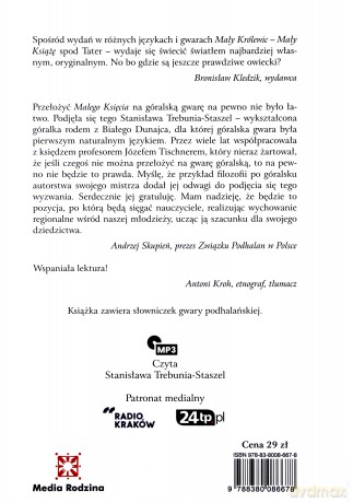 Mały królewicz - Antoine De Saint Exupery [KSIĄŻKA]
